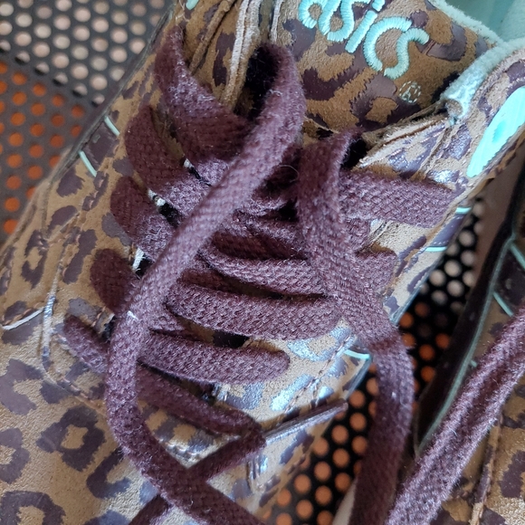 Asics Gel Saga Leopard size 38 - Picture 2 of 11